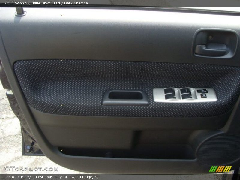 Blue Onyx Pearl / Dark Charcoal 2005 Scion xB