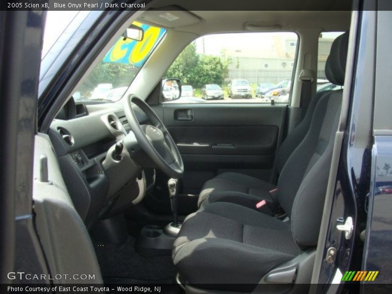 Blue Onyx Pearl / Dark Charcoal 2005 Scion xB