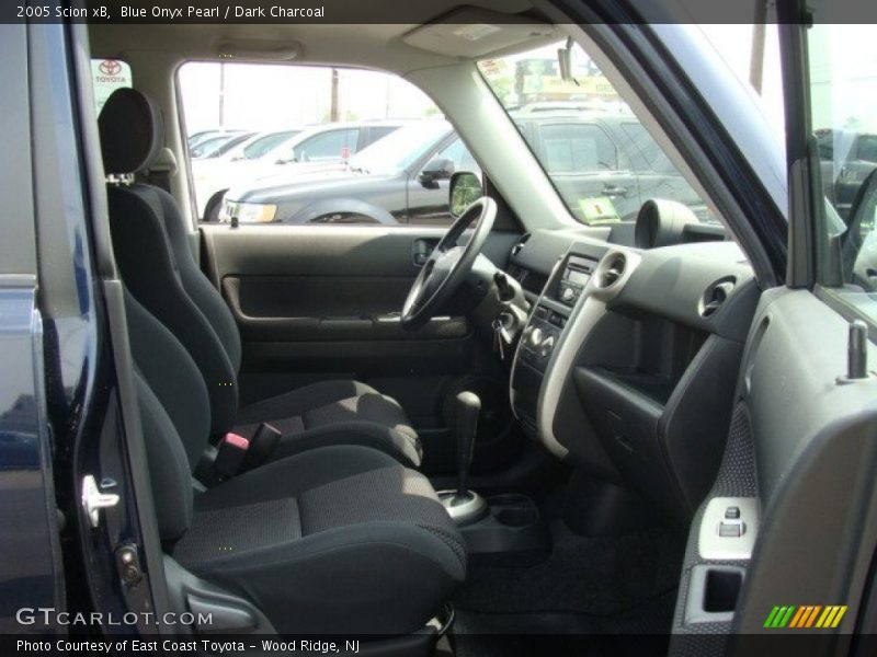 Blue Onyx Pearl / Dark Charcoal 2005 Scion xB