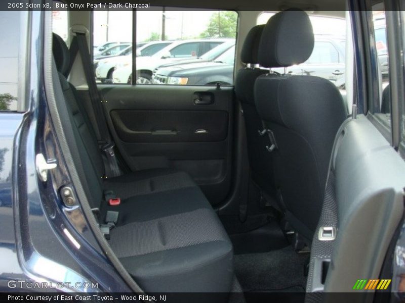 Blue Onyx Pearl / Dark Charcoal 2005 Scion xB