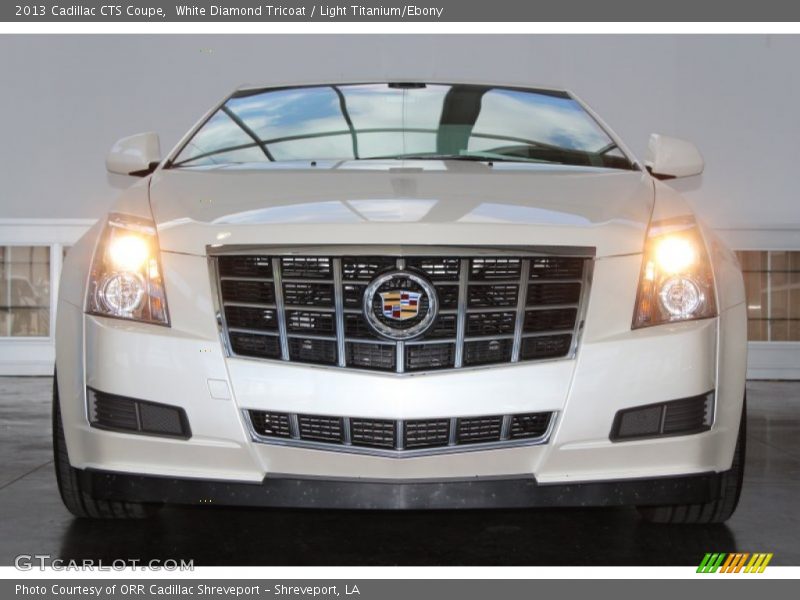  2013 CTS Coupe White Diamond Tricoat