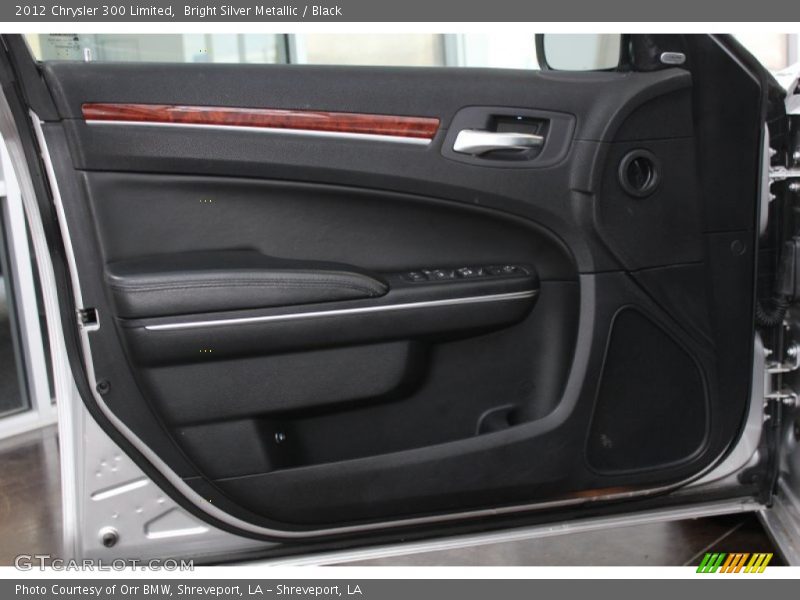 Door Panel of 2012 300 Limited