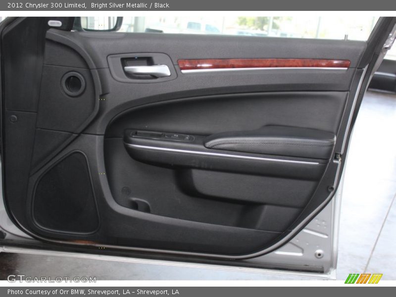 Door Panel of 2012 300 Limited