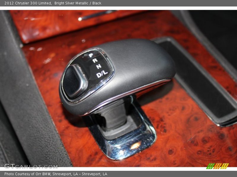  2012 300 Limited 8 Speed Automatic Shifter