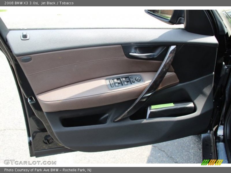 Door Panel of 2008 X3 3.0si