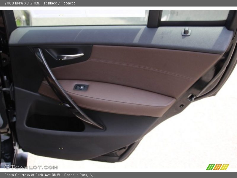 Door Panel of 2008 X3 3.0si