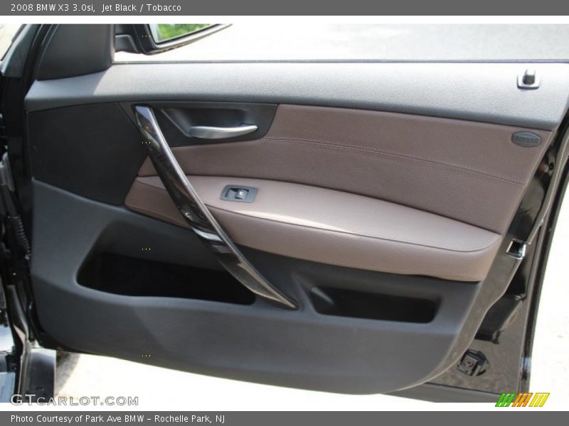 Door Panel of 2008 X3 3.0si