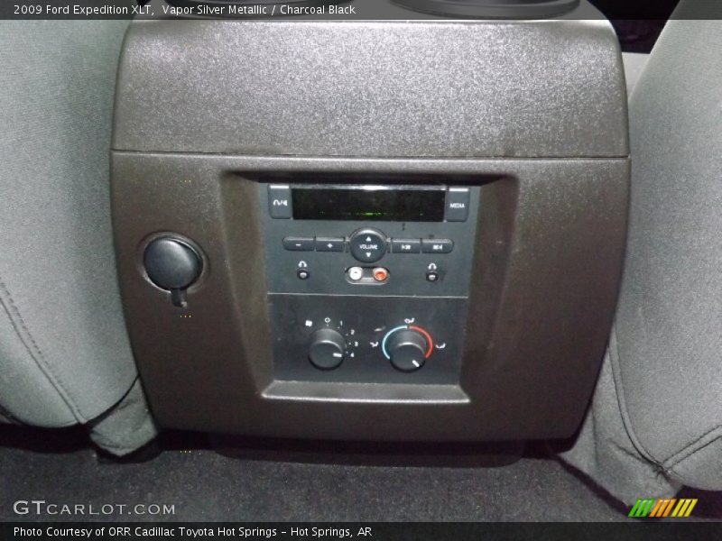 Controls of 2009 Expedition XLT