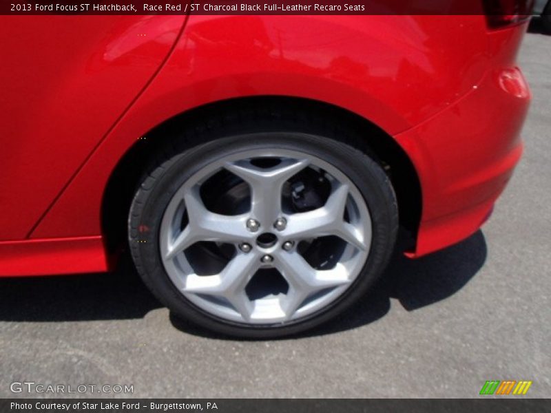  2013 Focus ST Hatchback Wheel