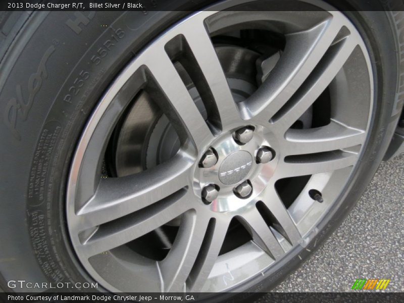  2013 Charger R/T Wheel