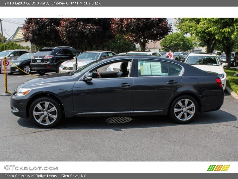  2010 GS 350 AWD Smokey Granite Mica