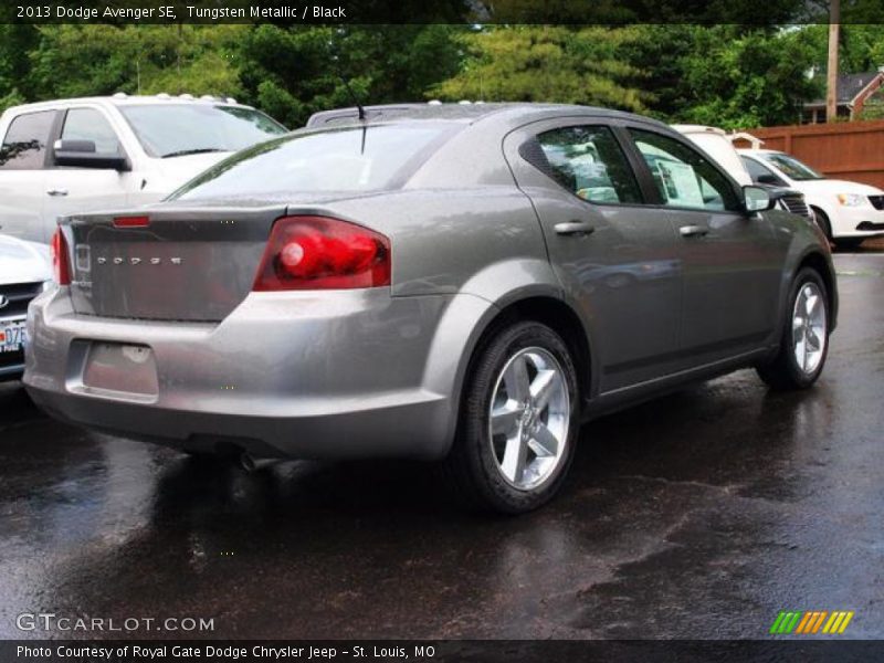  2013 Avenger SE Tungsten Metallic