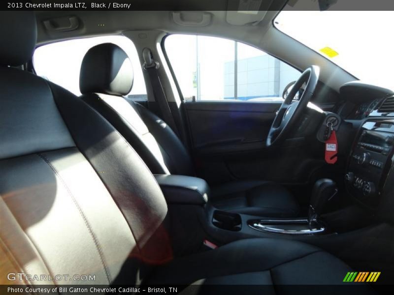 Black / Ebony 2013 Chevrolet Impala LTZ