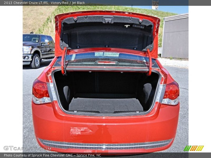  2013 Cruze LT/RS Trunk