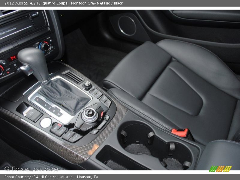  2012 S5 4.2 FSI quattro Coupe 6 Speed Tiptronic Automatic Shifter