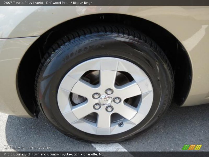 2007 Prius Hybrid Wheel