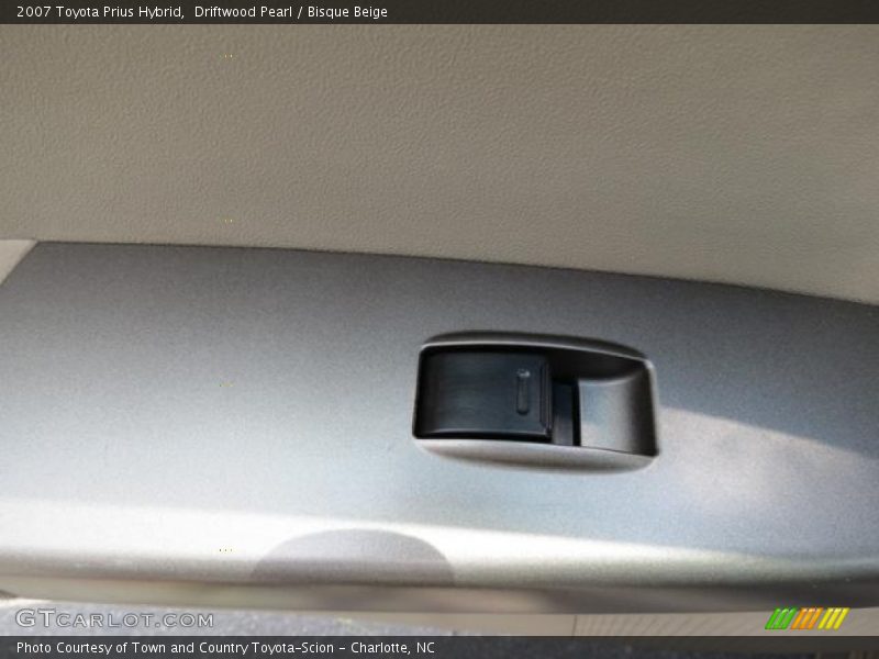 Driftwood Pearl / Bisque Beige 2007 Toyota Prius Hybrid