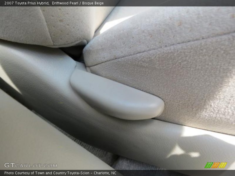 Driftwood Pearl / Bisque Beige 2007 Toyota Prius Hybrid