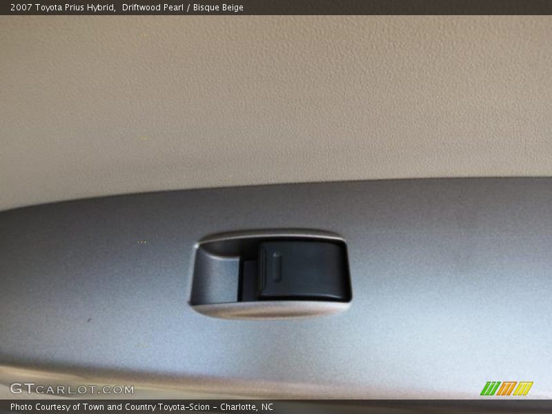 Driftwood Pearl / Bisque Beige 2007 Toyota Prius Hybrid