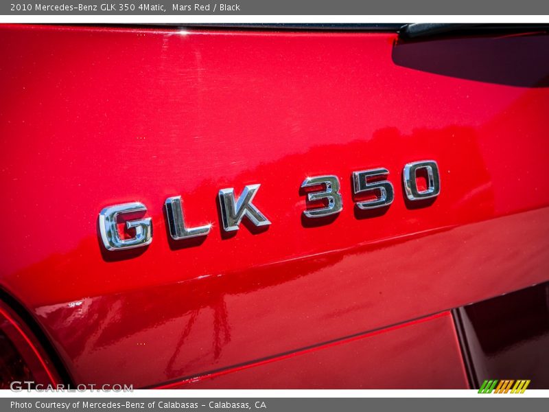 GLK 350 - 2010 Mercedes-Benz GLK 350 4Matic