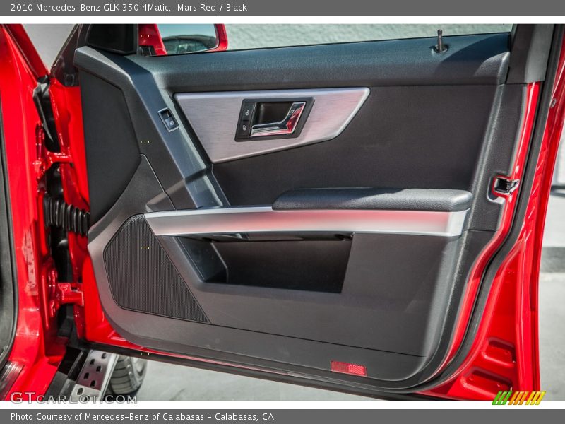 Door Panel of 2010 GLK 350 4Matic