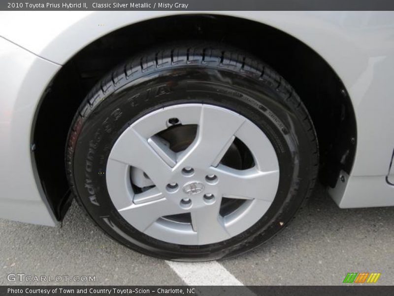  2010 Prius Hybrid II Wheel