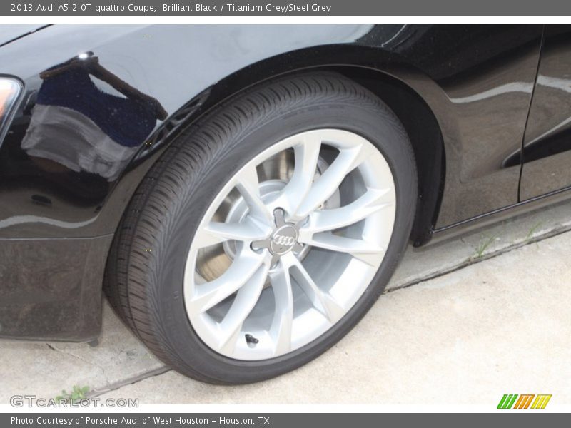  2013 A5 2.0T quattro Coupe Wheel