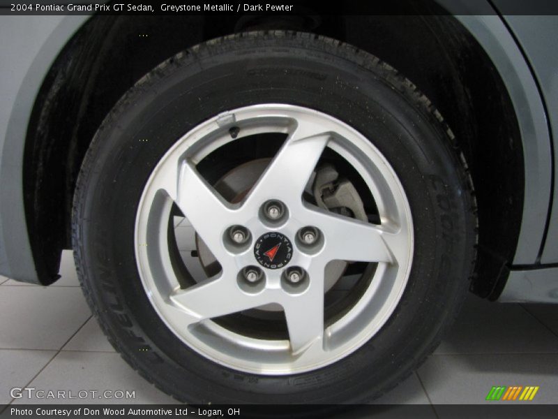  2004 Grand Prix GT Sedan Wheel