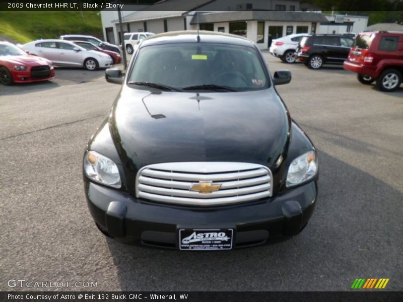 Black / Ebony 2009 Chevrolet HHR LT