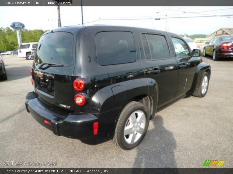 Black / Ebony 2009 Chevrolet HHR LT