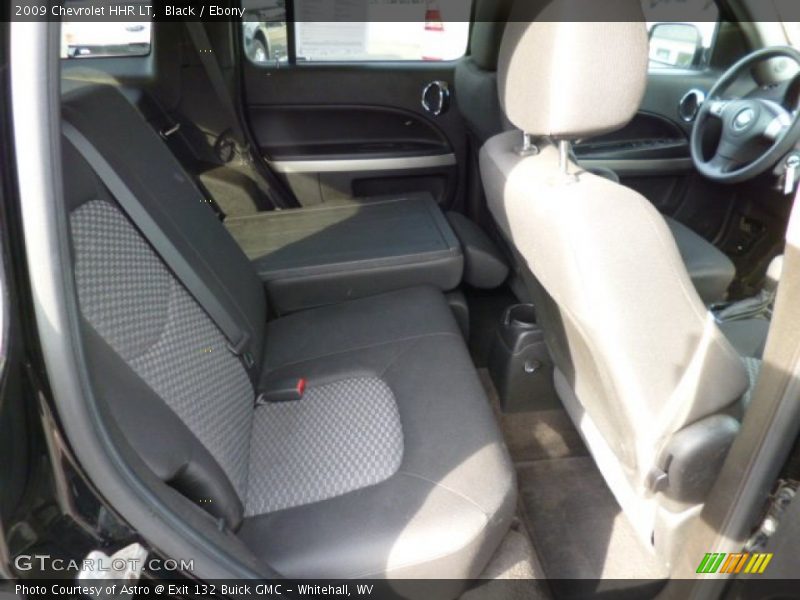 Black / Ebony 2009 Chevrolet HHR LT