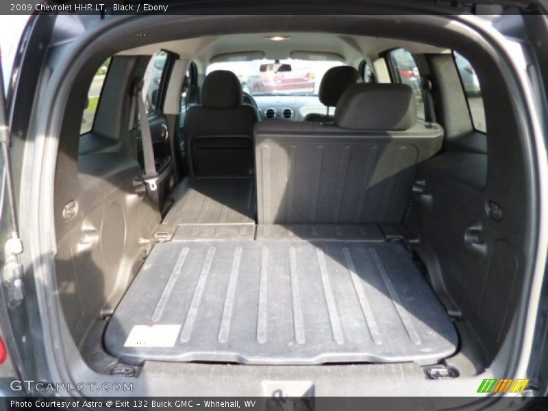 Black / Ebony 2009 Chevrolet HHR LT