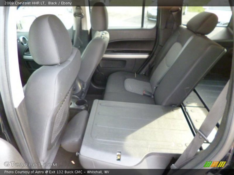 Black / Ebony 2009 Chevrolet HHR LT