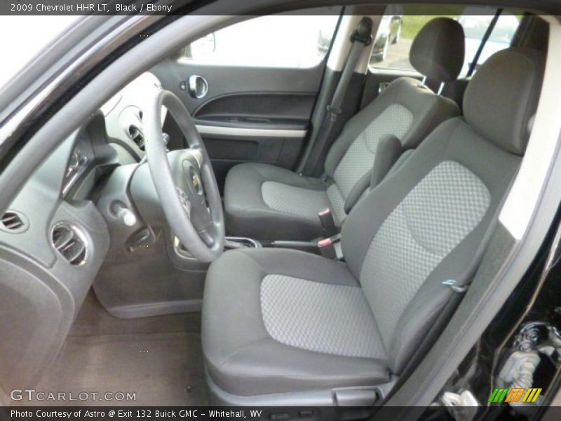 Black / Ebony 2009 Chevrolet HHR LT