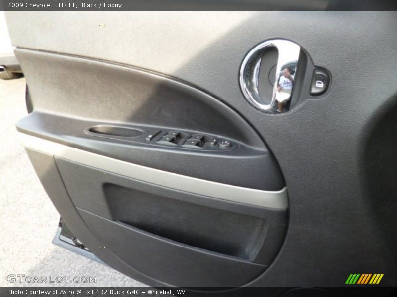 Black / Ebony 2009 Chevrolet HHR LT