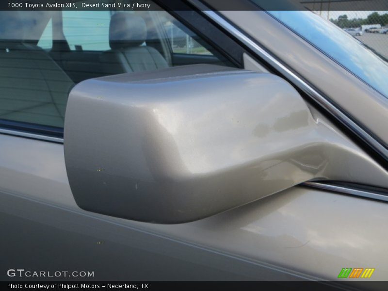Desert Sand Mica / Ivory 2000 Toyota Avalon XLS