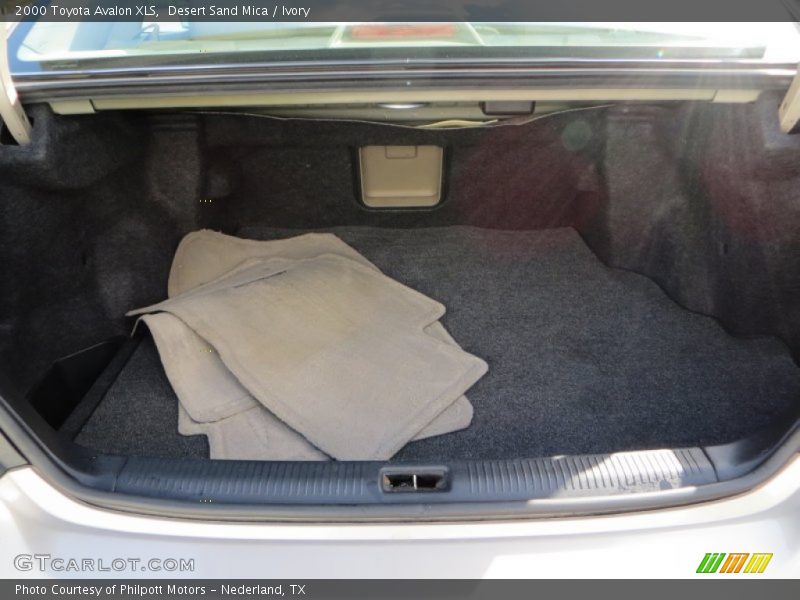 Desert Sand Mica / Ivory 2000 Toyota Avalon XLS