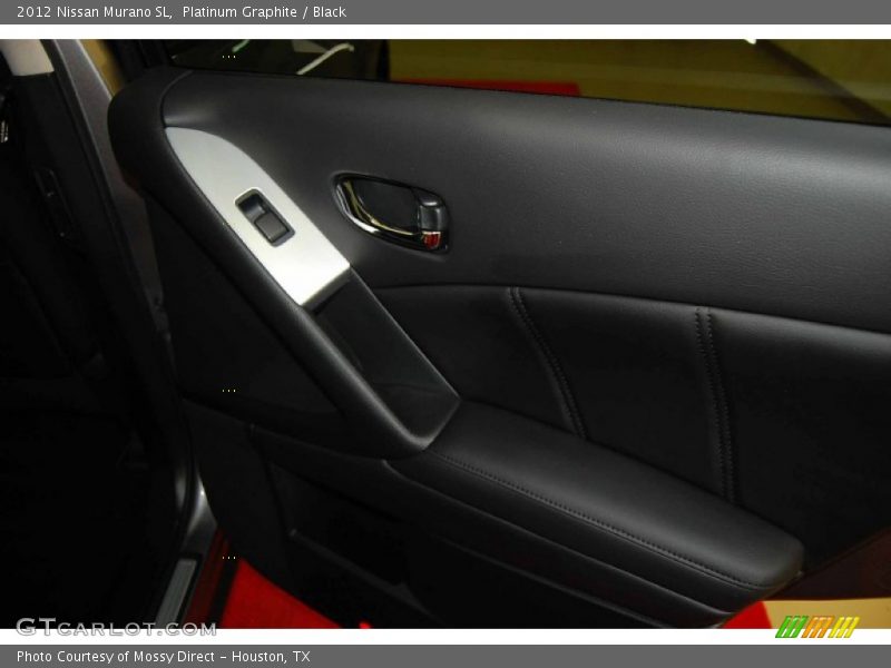 Platinum Graphite / Black 2012 Nissan Murano SL