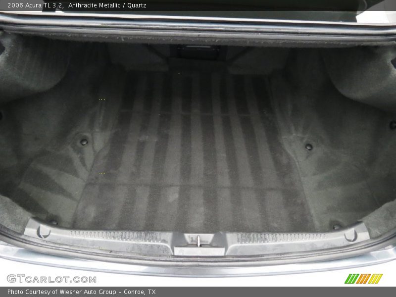 Anthracite Metallic / Quartz 2006 Acura TL 3.2