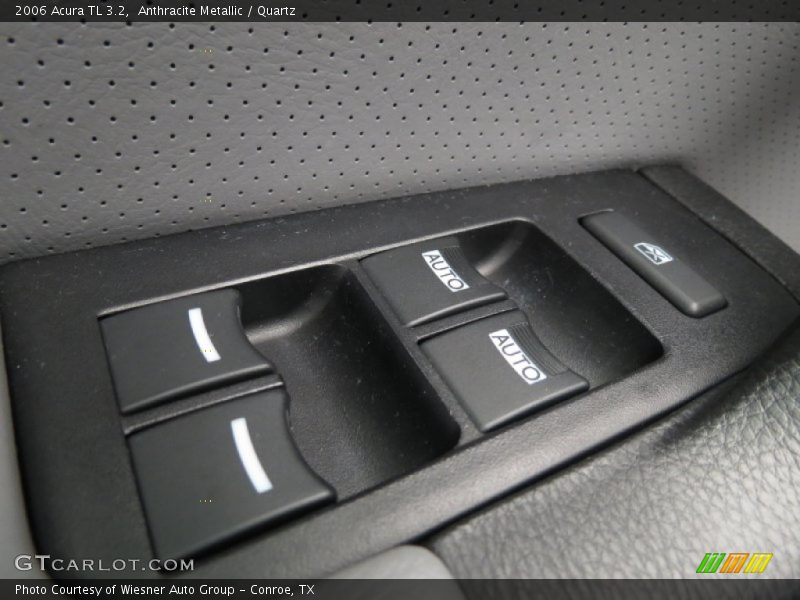 Anthracite Metallic / Quartz 2006 Acura TL 3.2