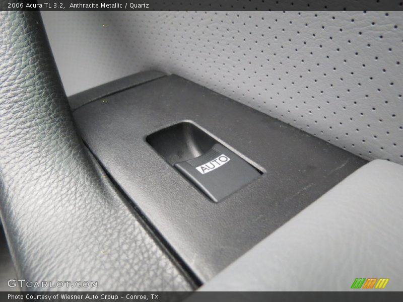 Anthracite Metallic / Quartz 2006 Acura TL 3.2
