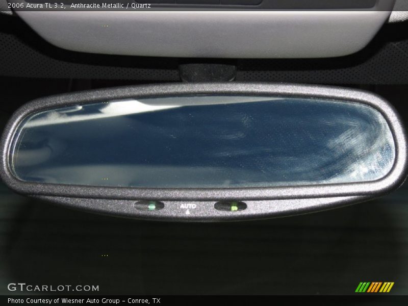 Anthracite Metallic / Quartz 2006 Acura TL 3.2