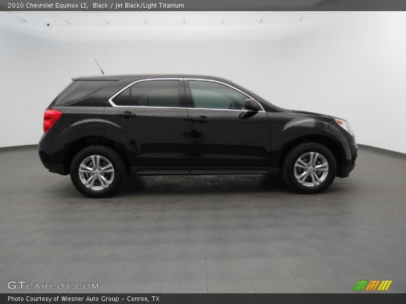  2010 Equinox LS Black