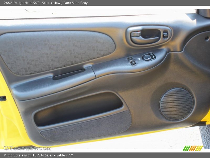 Door Panel of 2002 Neon SXT