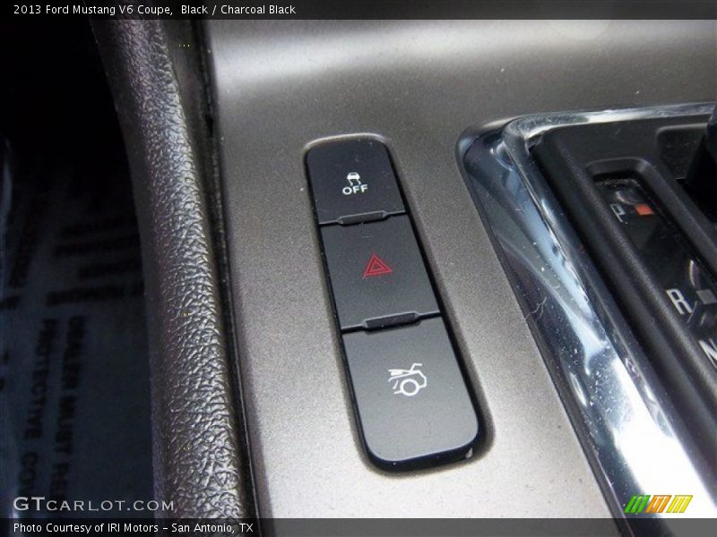 Black / Charcoal Black 2013 Ford Mustang V6 Coupe