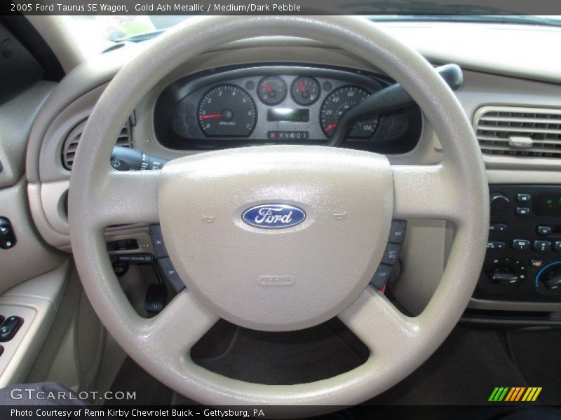  2005 Taurus SE Wagon Steering Wheel
