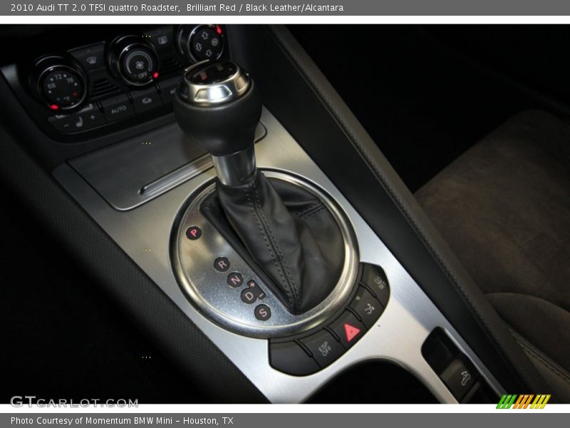  2010 TT 2.0 TFSI quattro Roadster 6 Speed S tronic Dual-Clutch Automatic Shifter