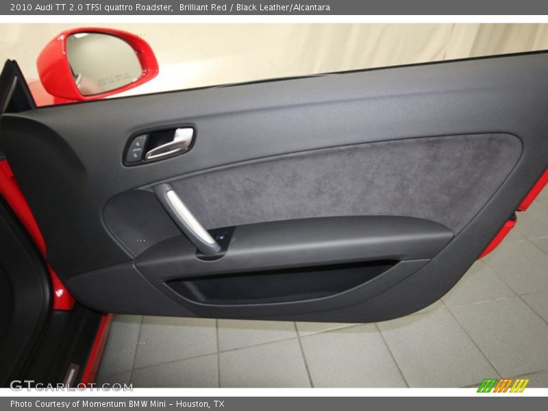 Door Panel of 2010 TT 2.0 TFSI quattro Roadster