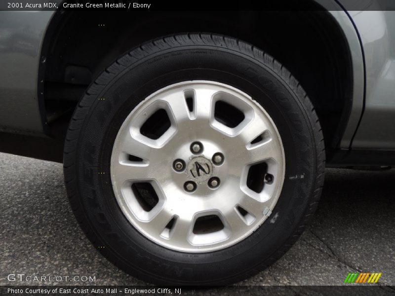  2001 MDX  Wheel
