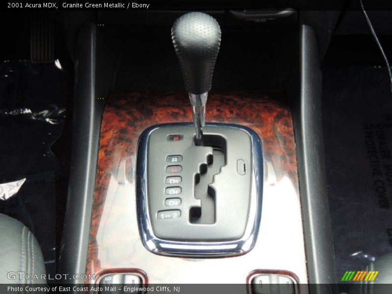  2001 MDX  5 Speed Automatic Shifter